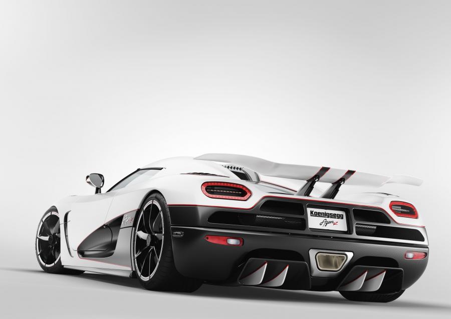  Koenigsegg Agera R (7083) 2011 года  (WW) (фото 10 из 27)